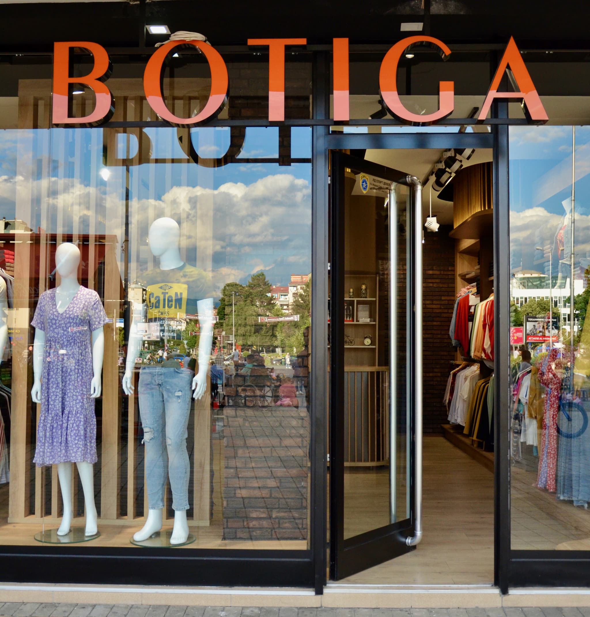 Botiga