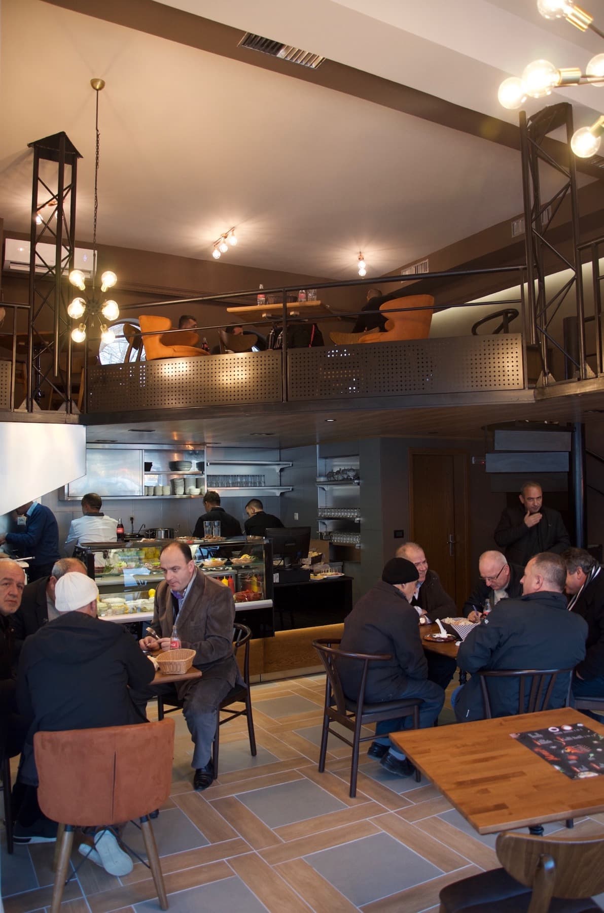 City Grill