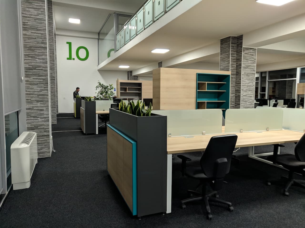 Drivosity Office