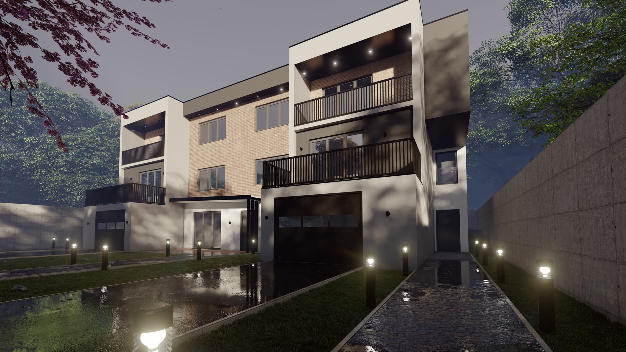 Suburb Co-living
