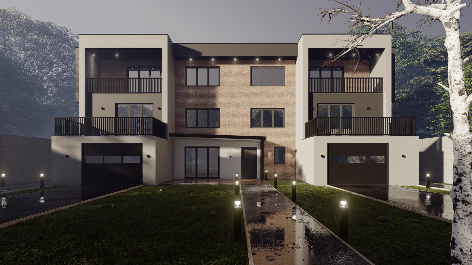 Suburb Co-living