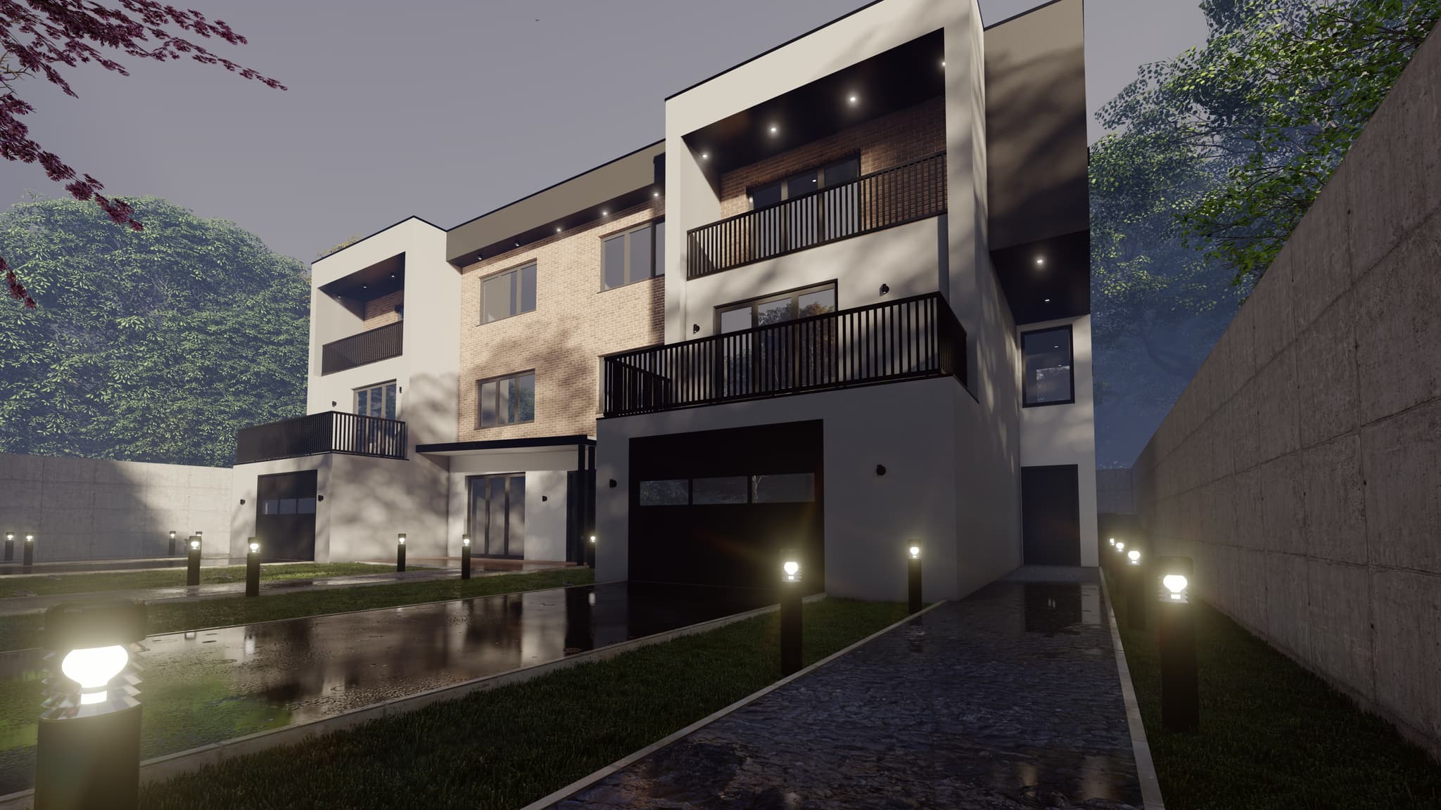 Suburb Co-living