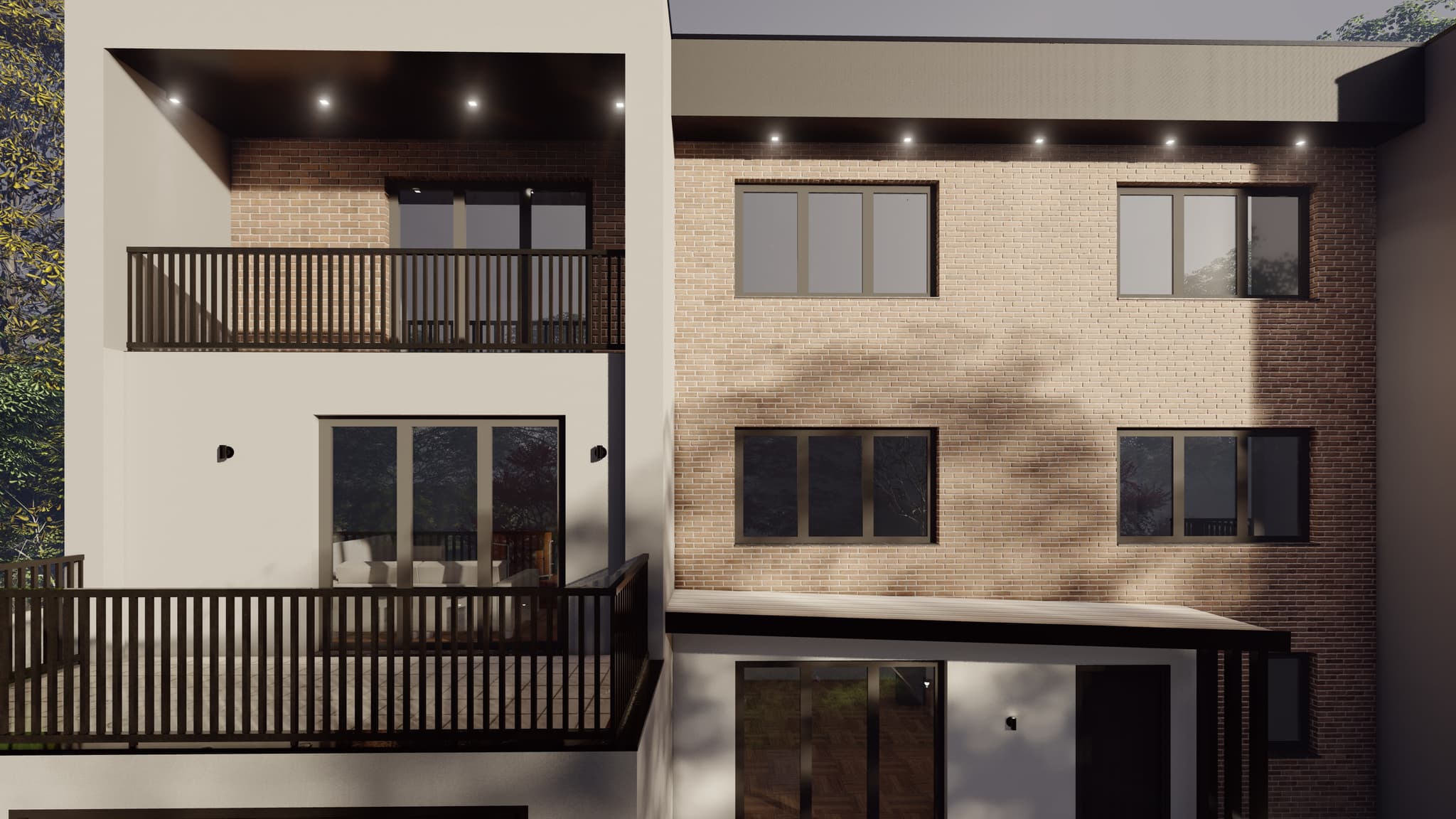 Suburb Co-living