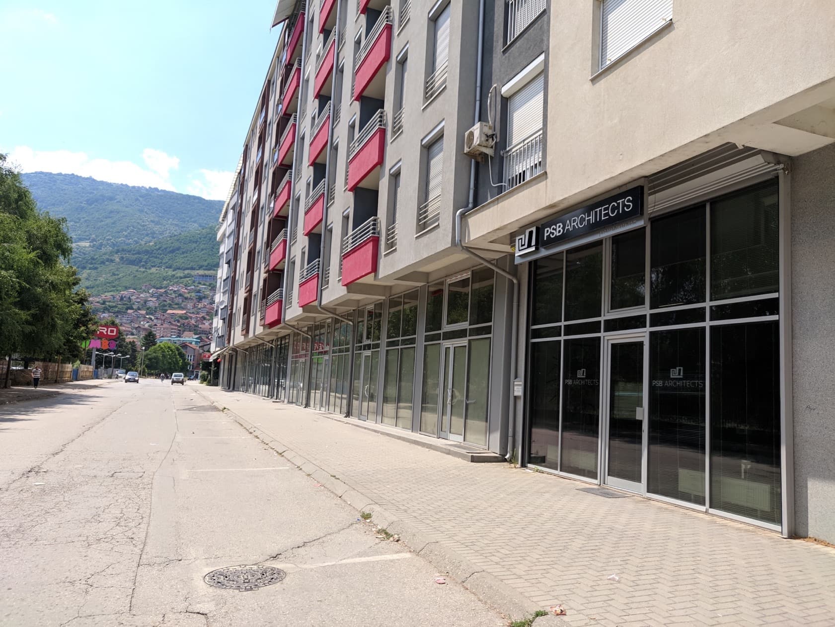 PSB Office