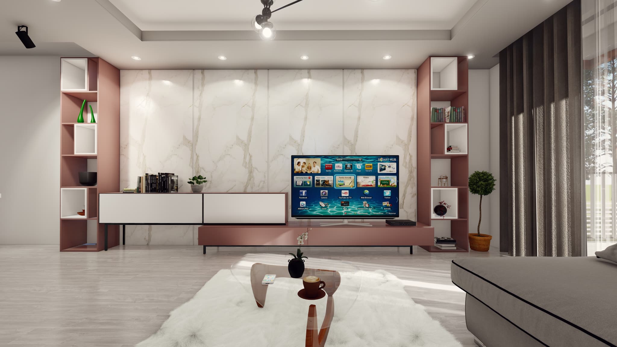 03 Suburban House