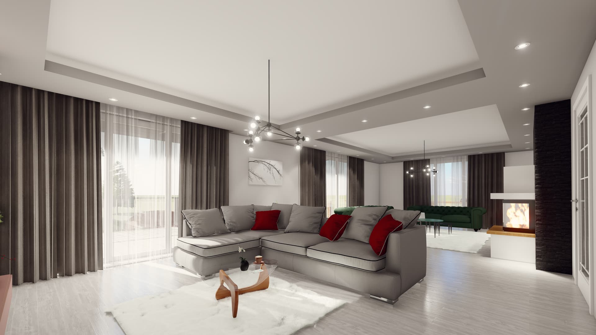 03 Suburban House