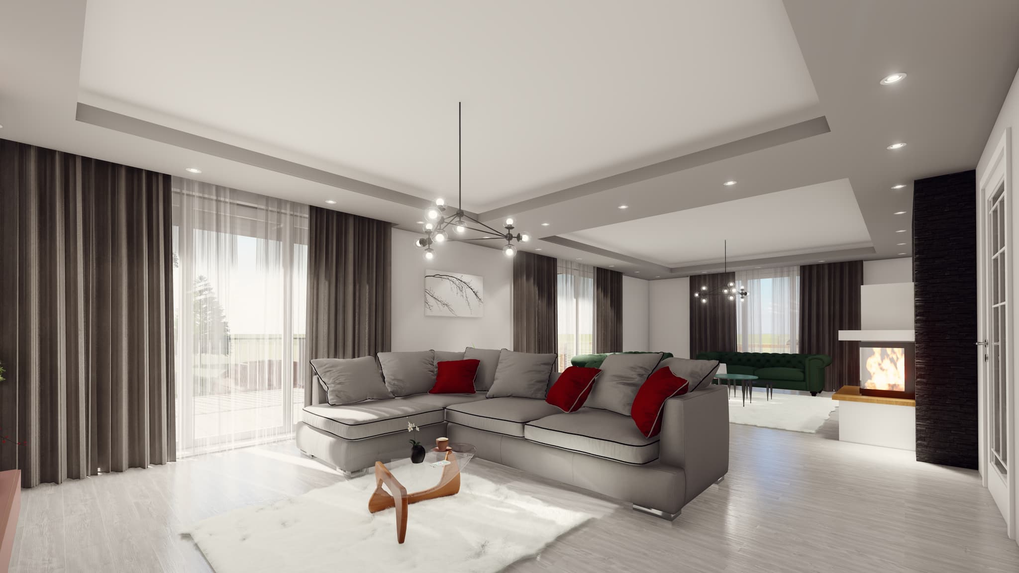 03 Suburban House