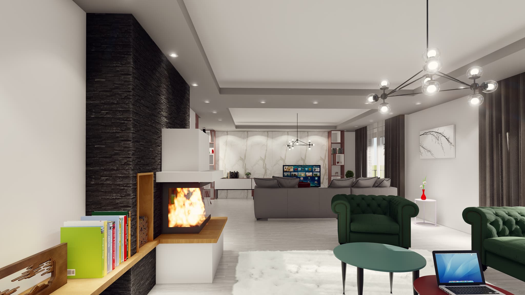 03 Suburban House