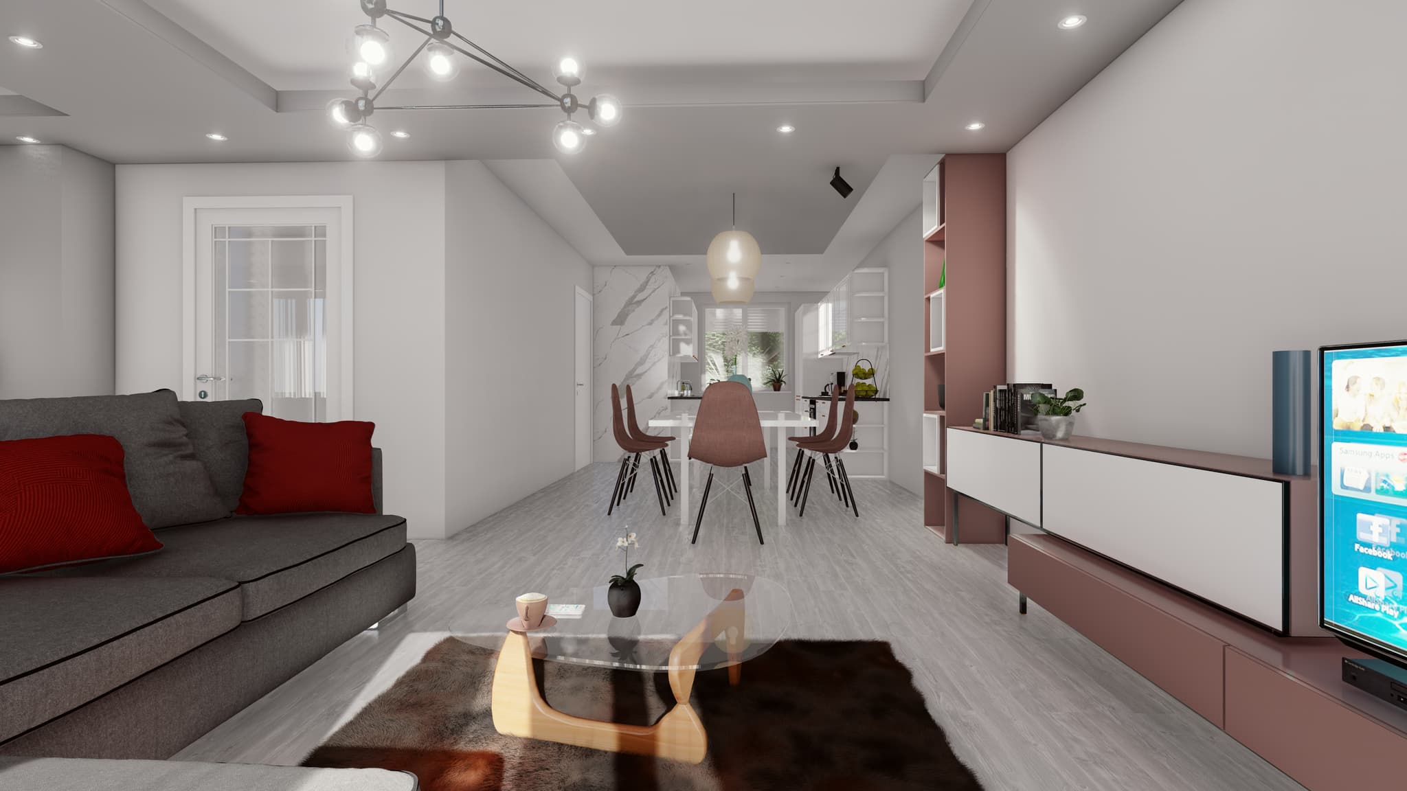 03 Suburban House