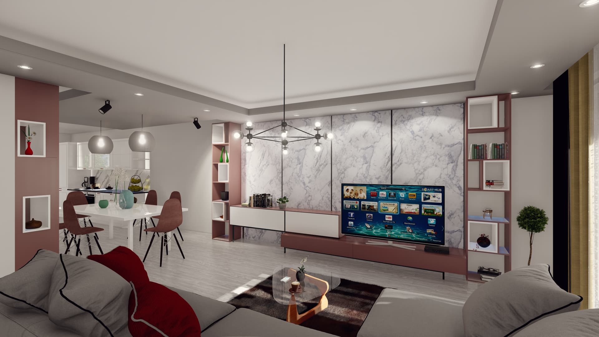 03 Suburban House