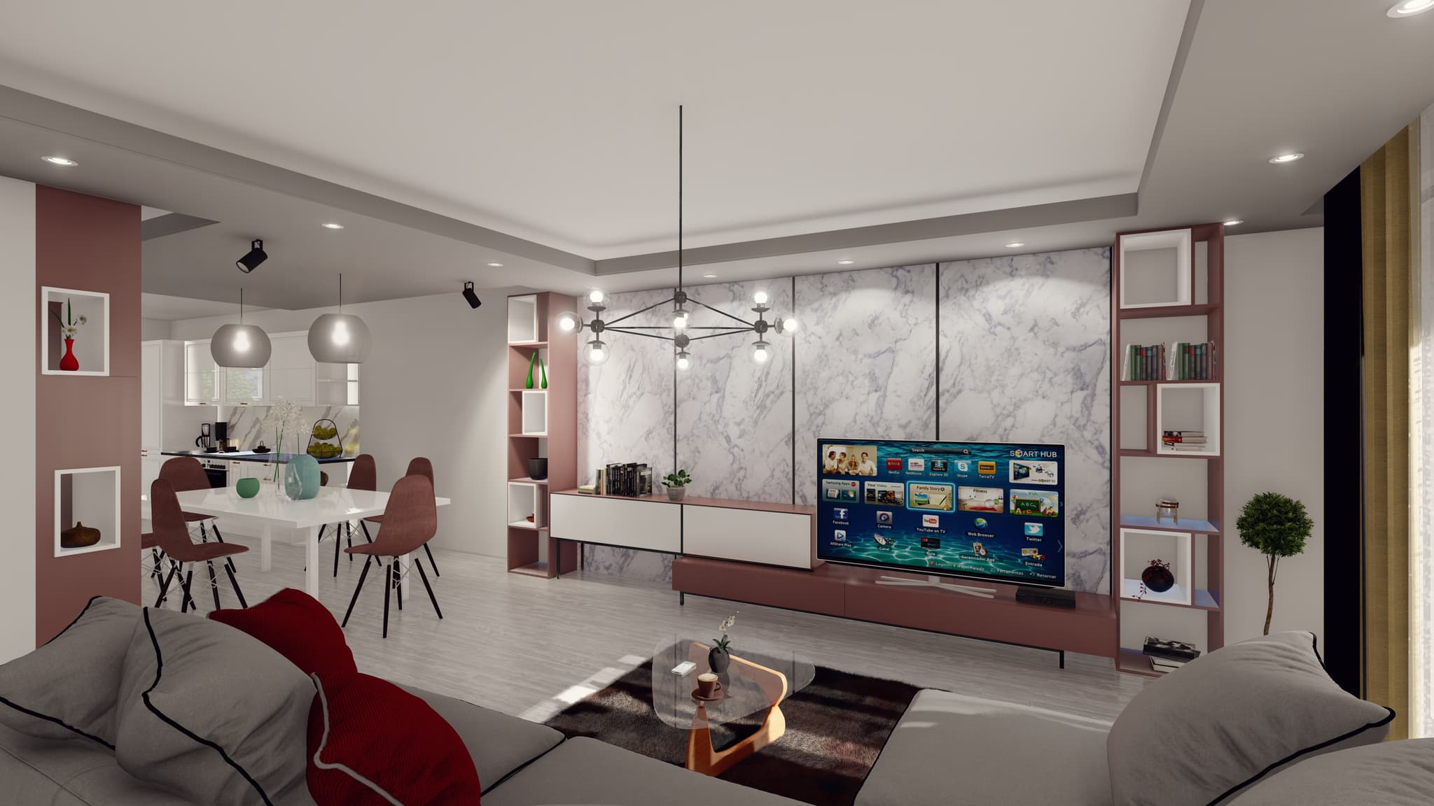 03 Suburban House