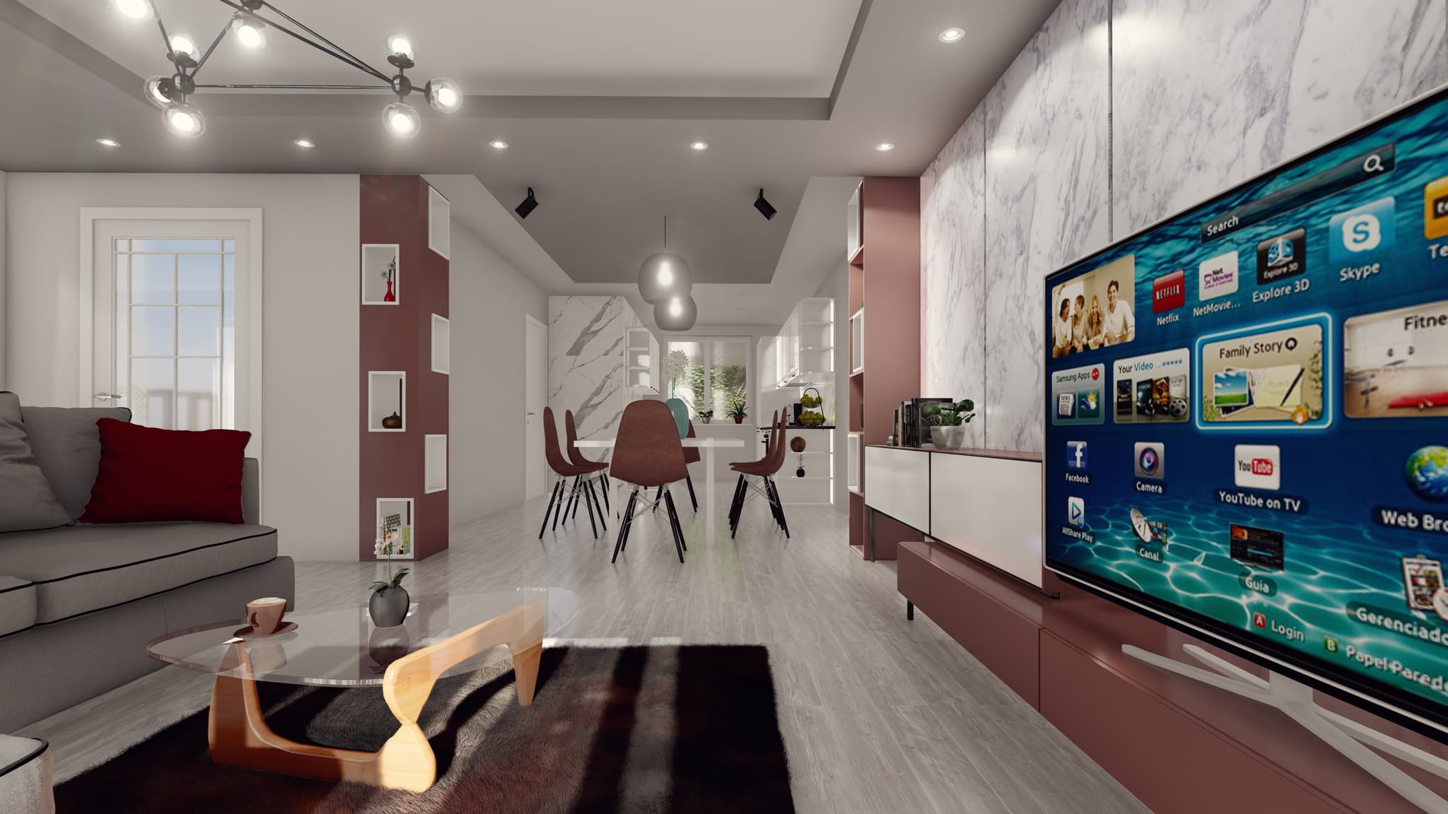 03 Suburban House