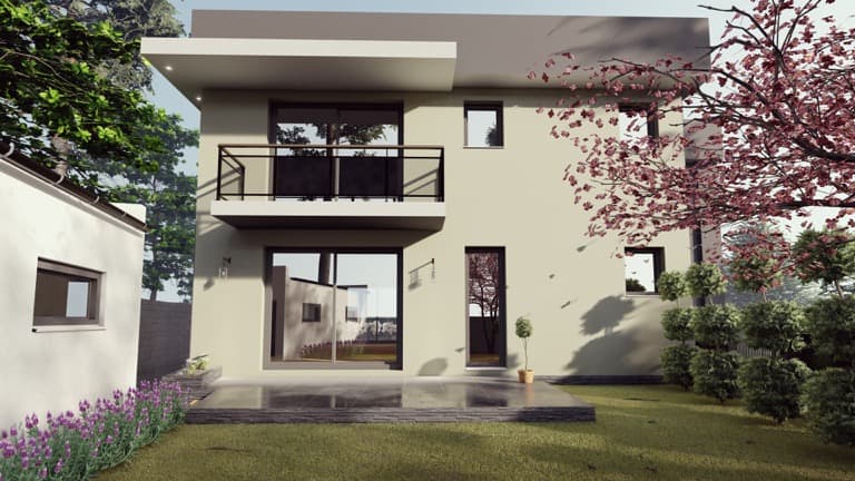 Elegant Housing