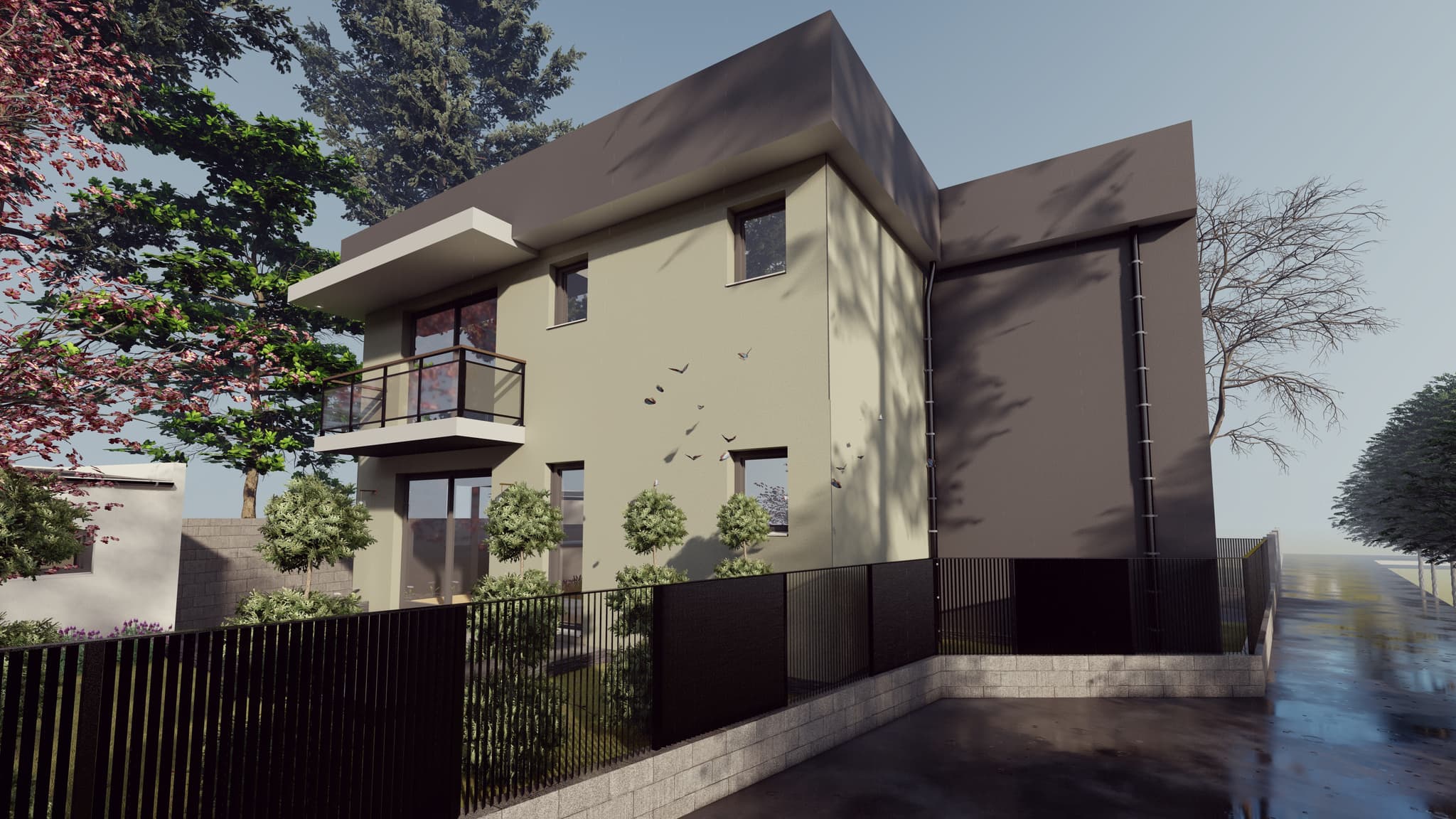 Elegant Housing