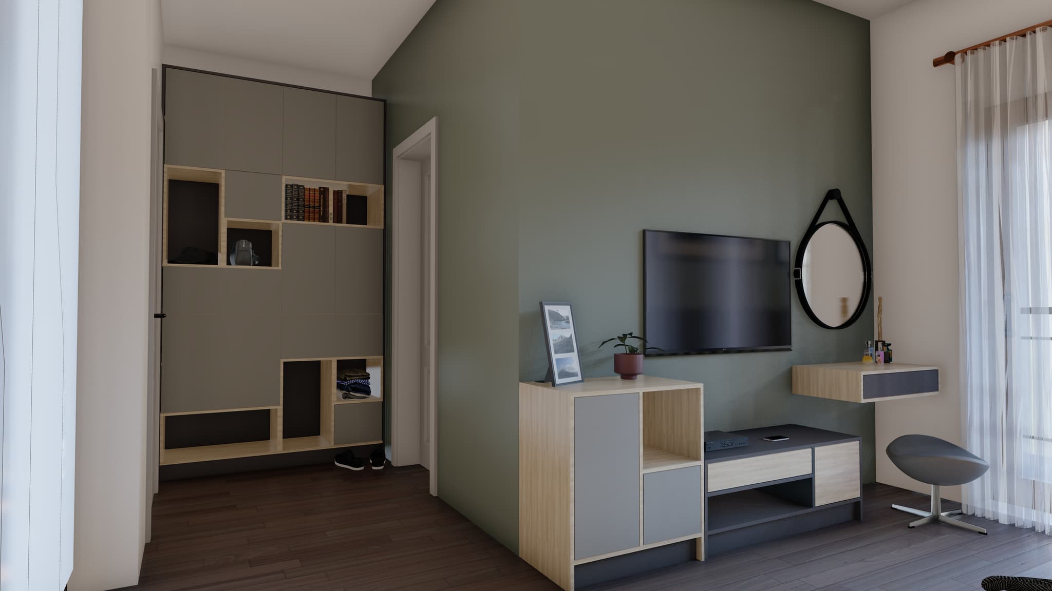 Elegant Housing