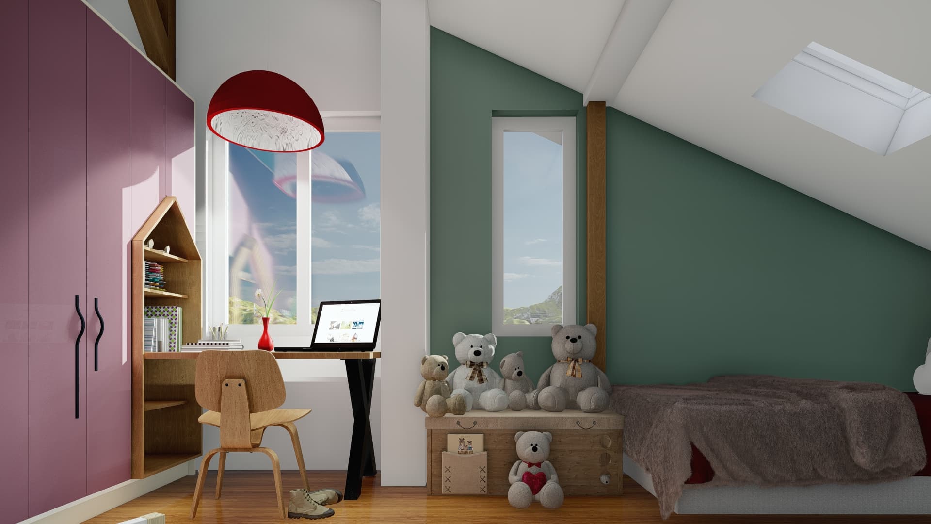 Loft Apartment