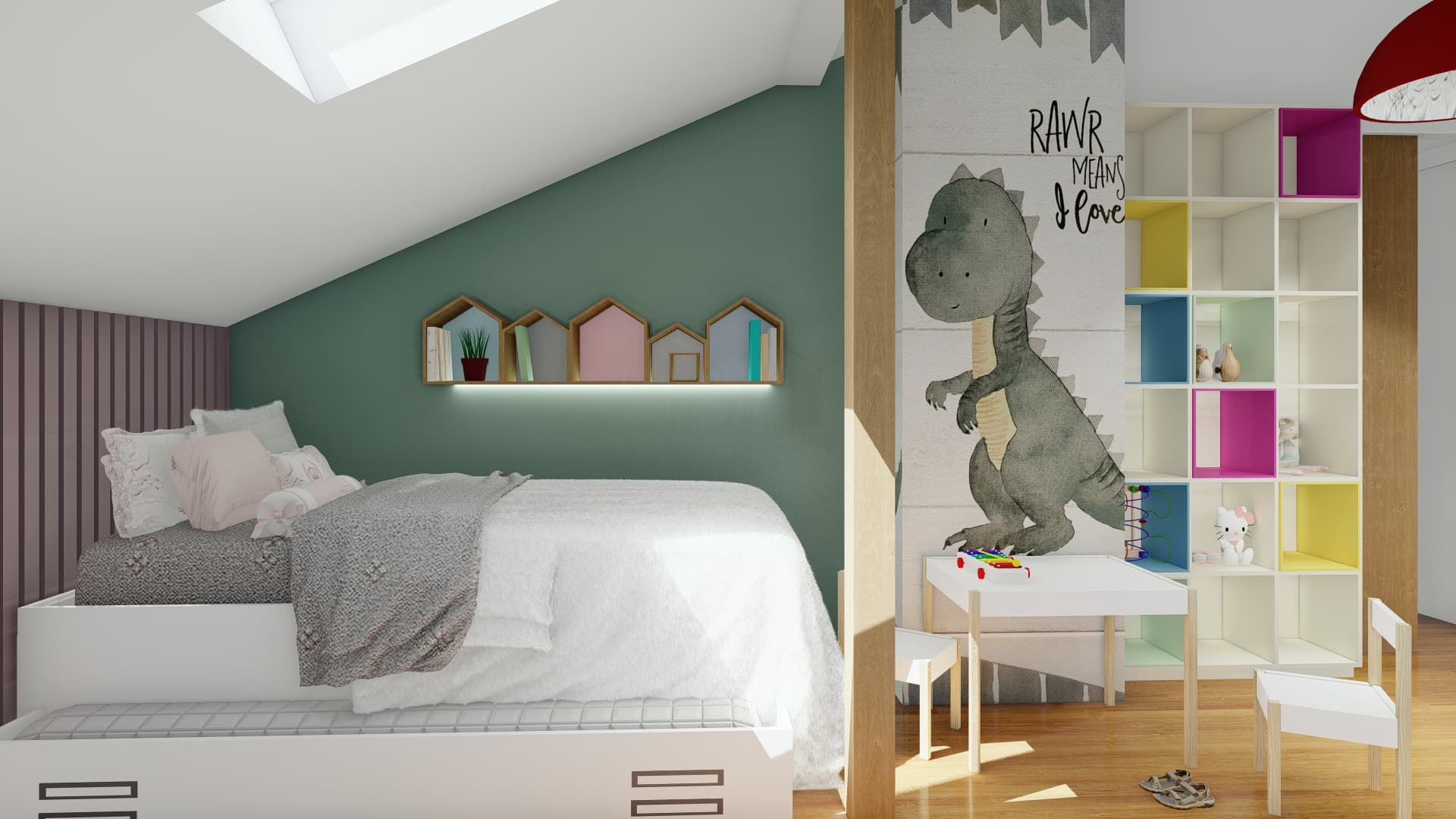 Loft Apartment