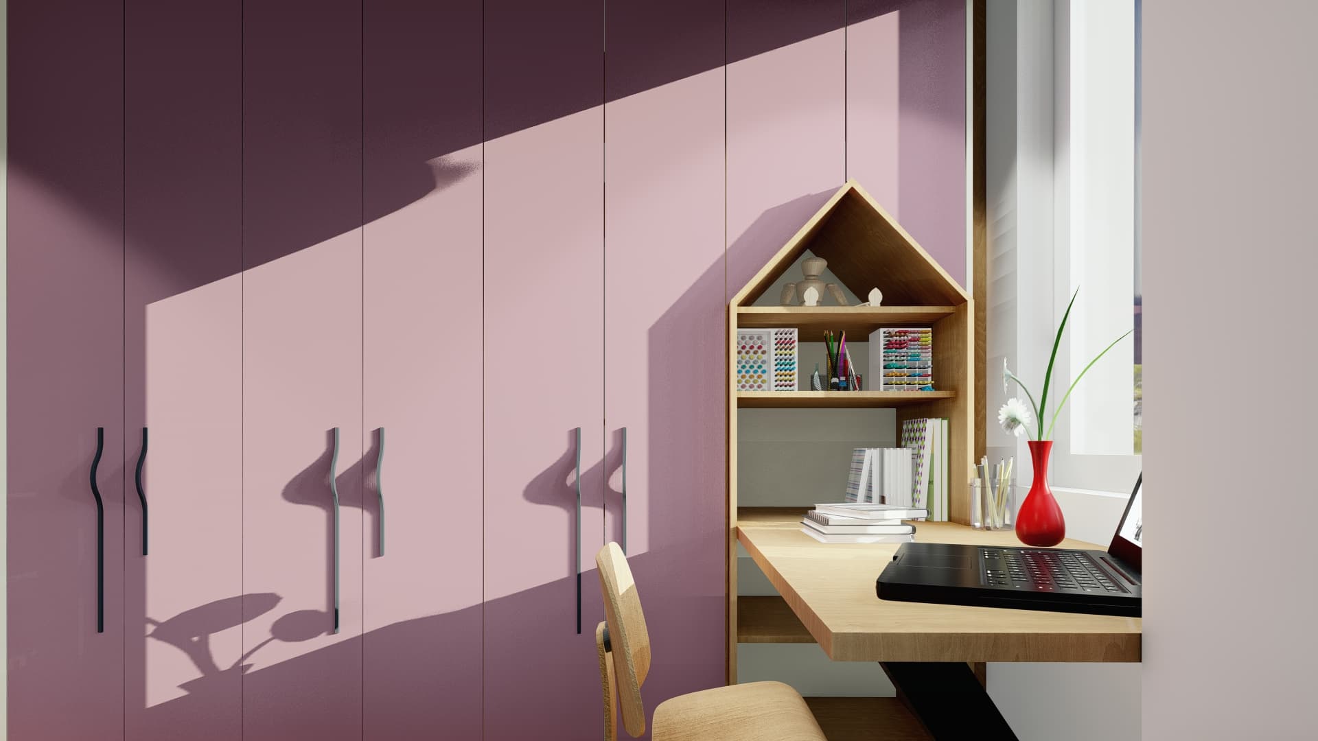 Loft Apartment