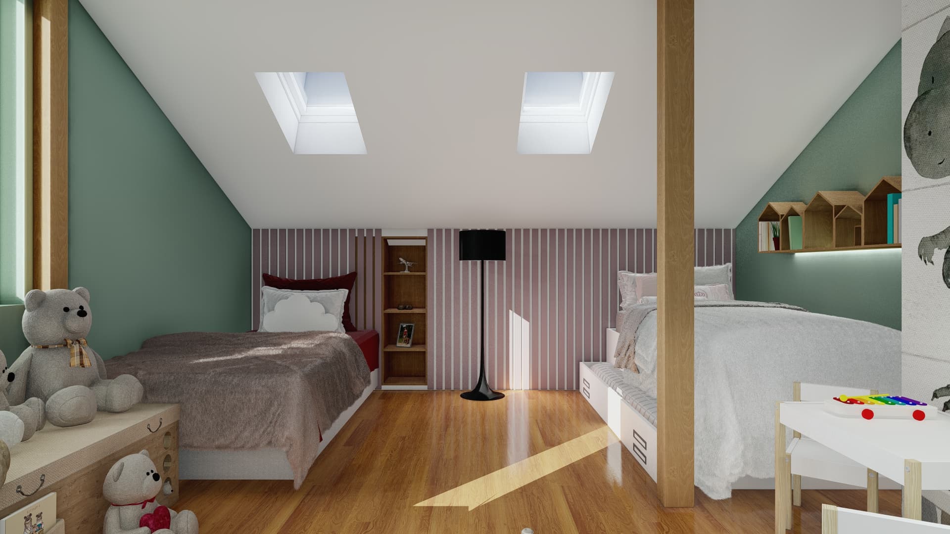 Loft Apartment