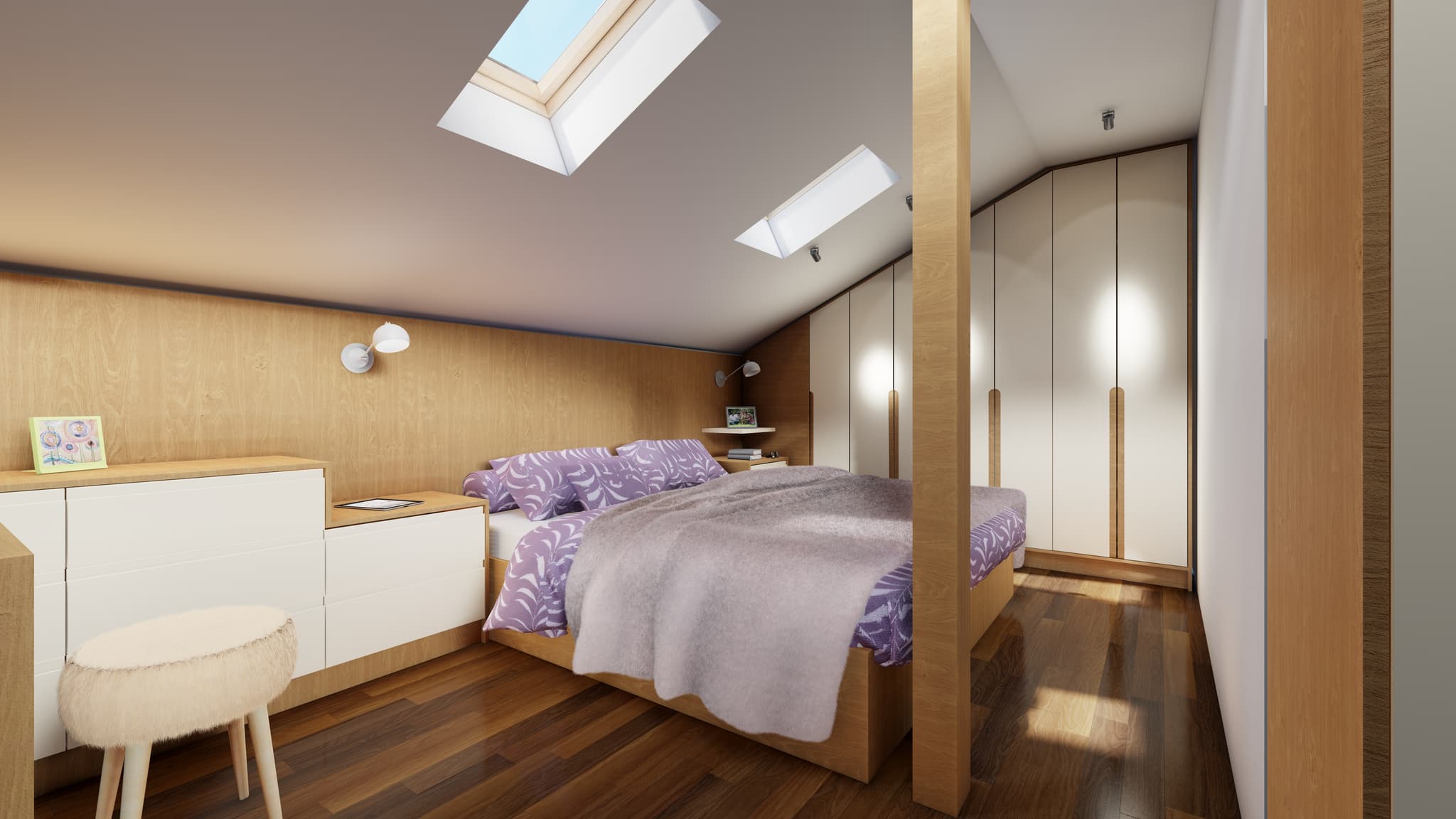 Loft Apartment
