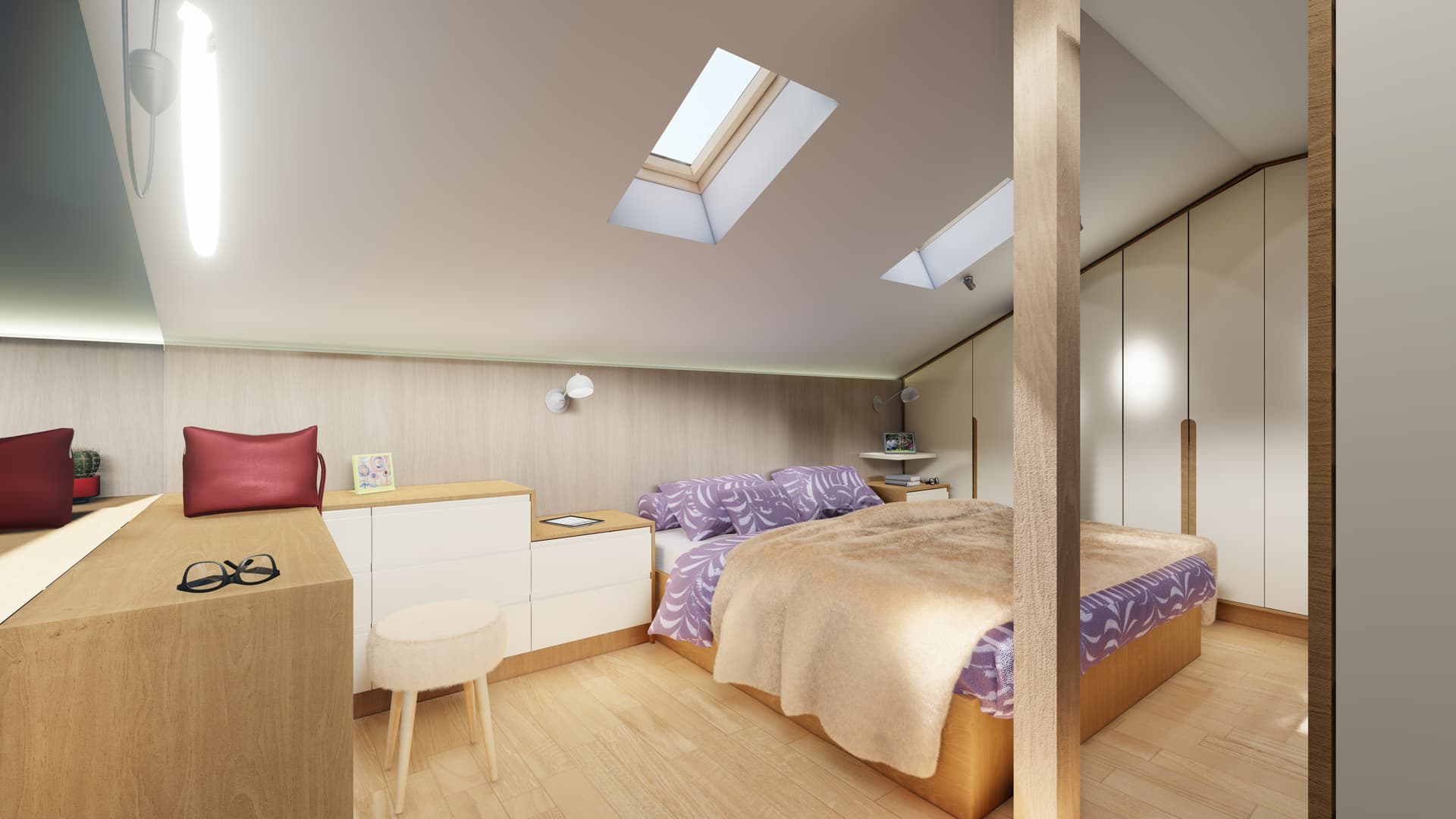Loft Apartment