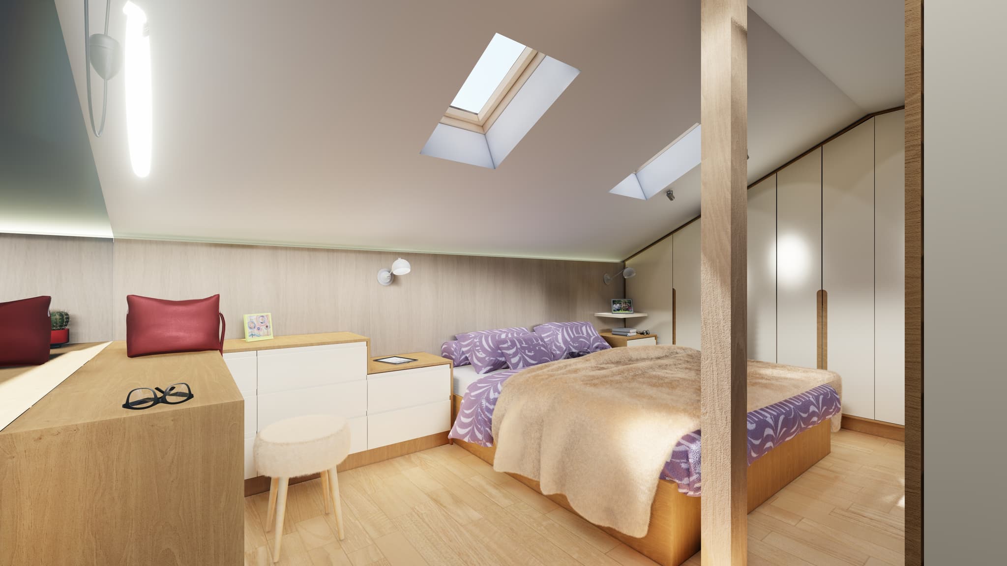 Loft Apartment