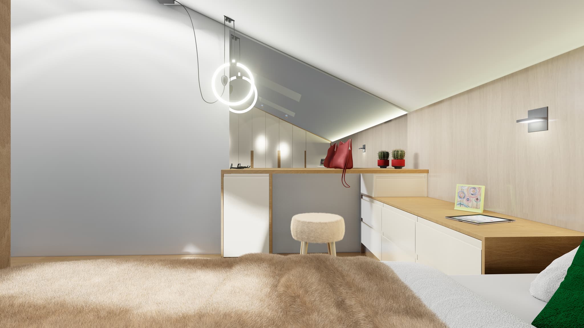 Loft Apartment
